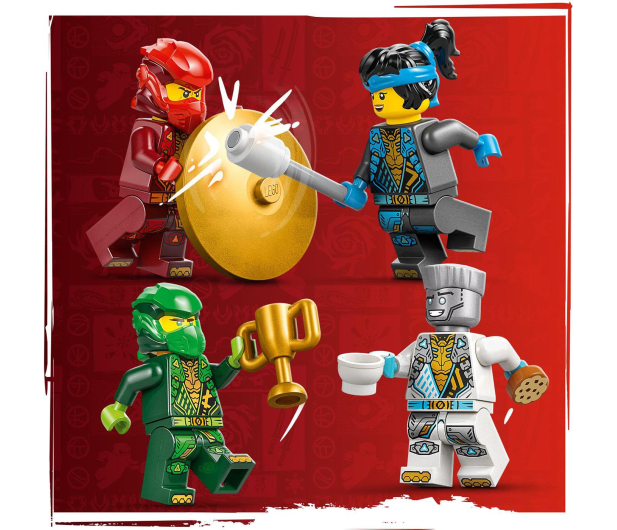 LEGO Ninjago 71831 Świątynia Spinjitzu ninja - 1284131 - zdjęcie 6